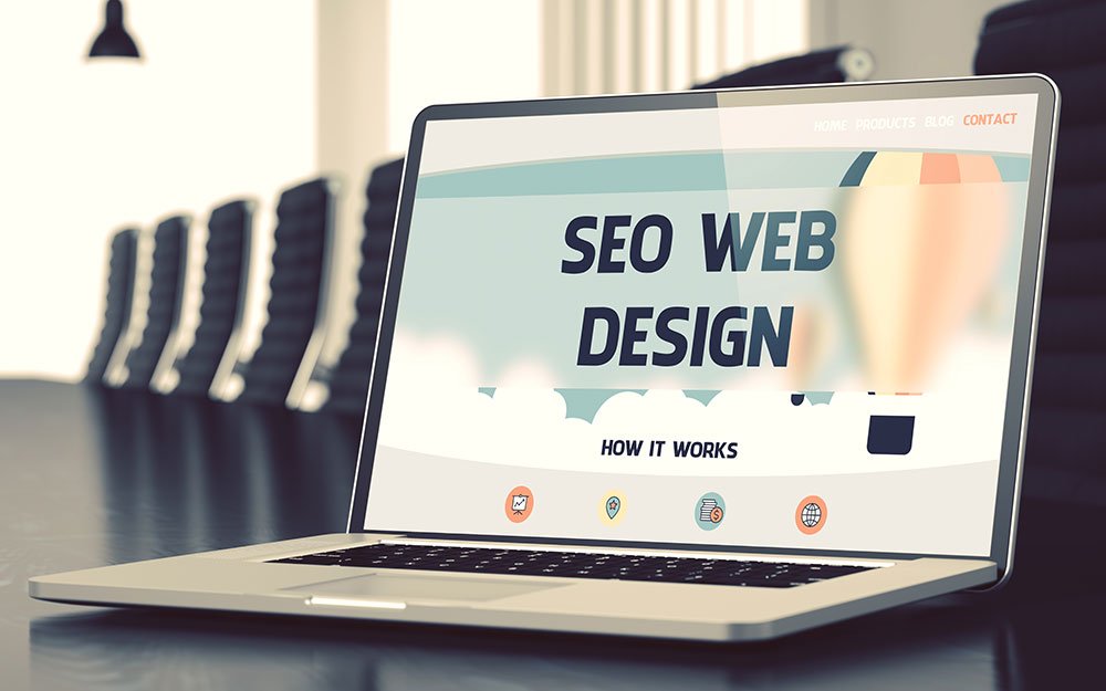 Search Engine Optimization & Website Design Services in Hyderabad