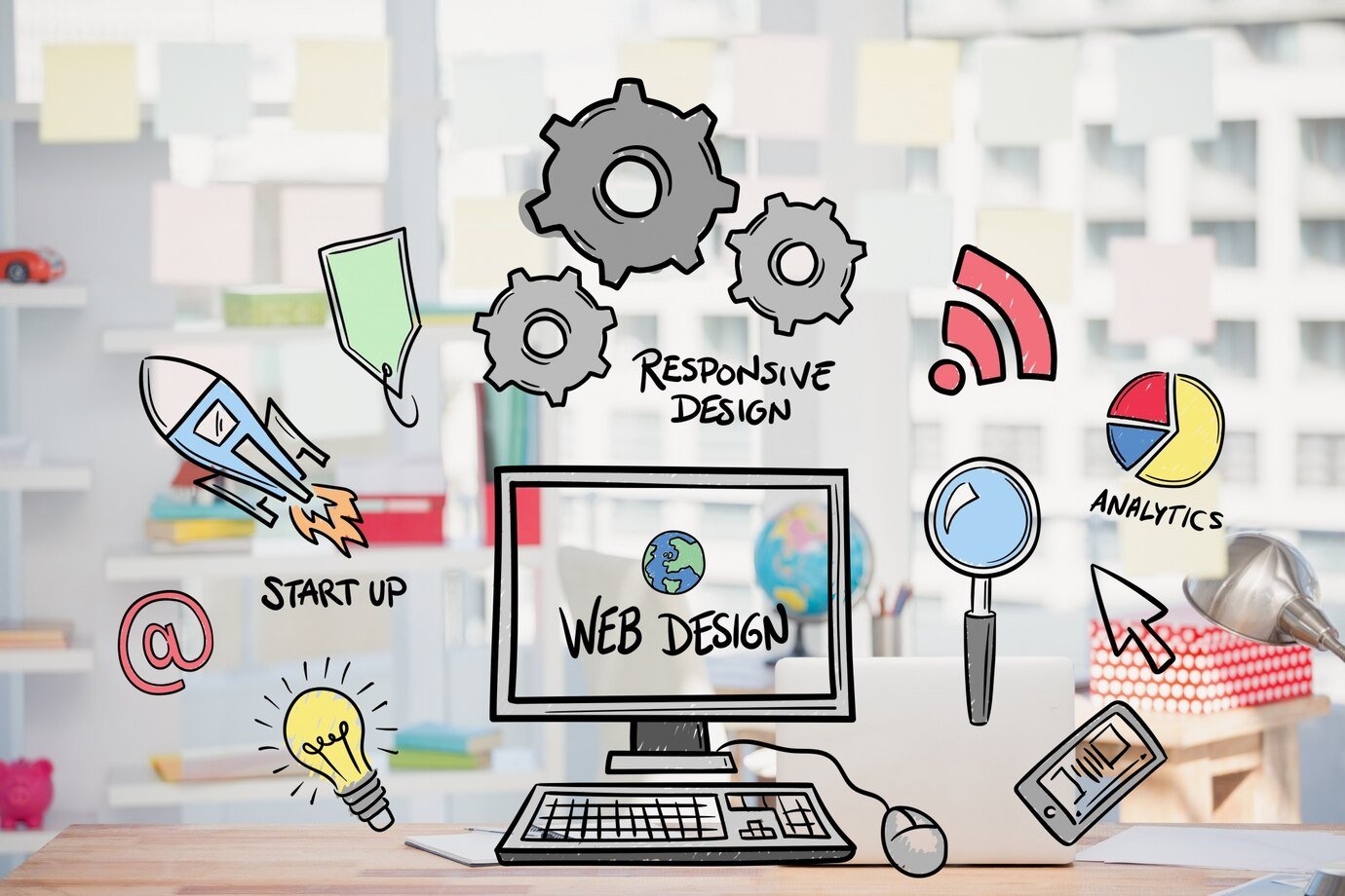 Website Design Services in Hyderabad