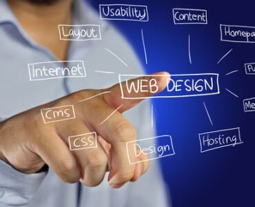 Website Design and Development Services in Hyderabad